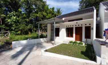 Rumah Impian Pinggir Kota Jogja di Kasihan Bantul
