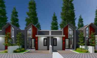 Rumah Indah dekat Candi Prambanan hanya 600 Jutaan