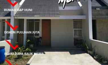 Rumah Dijual di Jalan Ciganitri II Bandung