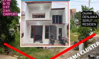 Rumah Inden dalam Cluster