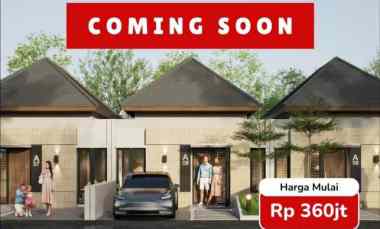 Rumah Dijual di jalan kaliurang km 17 pakem sleman jogja