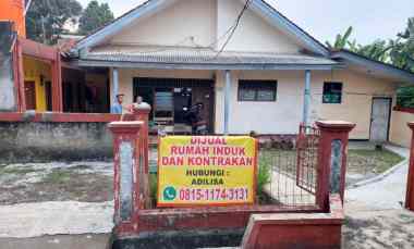 Rumah Induk dan Kontrakan dekat Ccm Cibinong