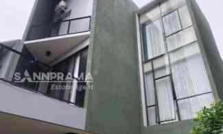 Rumah Industrial Lebak Bulus Dijual Cepat IJH-BKS