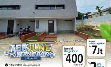 Rumah Dijual di Kompas