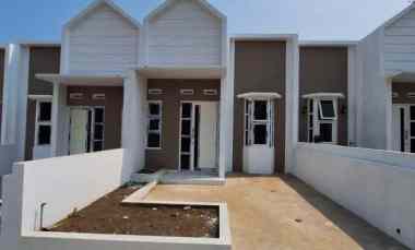 Rumah Inimalis 300 juta an dekat Exit Tol Pakis