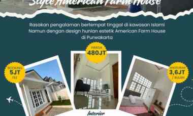 Rumah Dijual di Jalan Alternatif Kota Bukit Indah, Desa Cigelam, Purwakarta 41151
