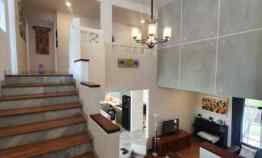 Rumah di Cipete 2 Lantai Semi Furn Pool dalam Private Cluster