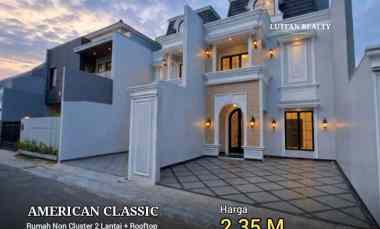 Rumah Dijual di Jagakarsa