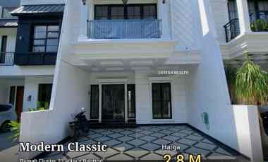 Rumah Dijual di Jagakarsa