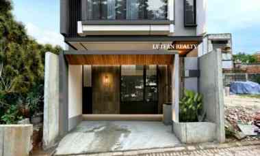 Rumah Dijual di Jalan Kahfi 1