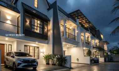 Rumah Dijual di Jagakarsa Raya