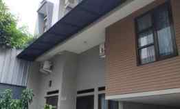 Rumah Semi Furnish Siap Huni di Jagakarsa