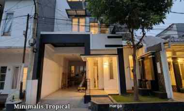 Rumah Dijual di Gandaria