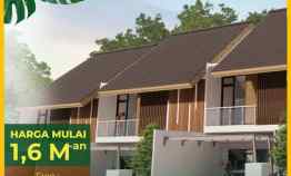 Perumahan dekat UII Yogyakarta Aranya Avenue Jalan Kaliurang KM 10