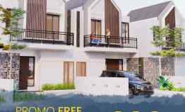 Rumah Mewah Free All Iin di Yogyakarta Aranya Park