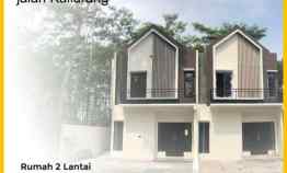 Perumahan dekat UII Yogyakarta Aranya Park Jalan Kaliurang KM 12