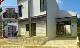 Perumahan Tengah Kota Aranya Park Jakal km 12 Yogyakarta