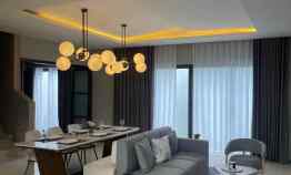 Murah Dijual Rumah Attic Room 9x16 Siap Huni di Jakarta Garden City