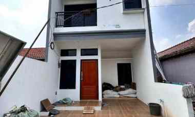 Rumah Jaktim 700 Jutaan Siap Huni