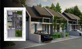 Perumahan Syariah Sukamanah Islamic Village Purwakarta Type 40 66