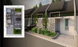 Perumahan Syariah Sukamanah Islamic Village Purwakarta Type 45 77