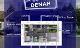 Rumah Dijual di Jalan Alternatif Kota Bukit Indah, Desa Cigelam, Kecamatan Babakancikao, Purwakarta