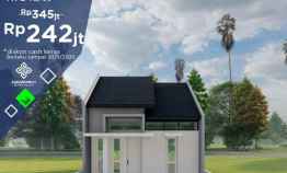 Rumah Syariah Purwakarta Sukamanah Islamic Village Tanpa Bank