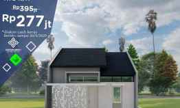 Rumah Dijual di Jalan Alternatif Kota Bukit Indah, Desa Cigelam, Kecamatan Babakancikao, Purwakarta