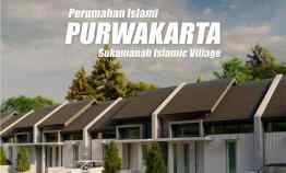 Rumah Syariah di Perumahan Nuansa Islami Hijau dan Asri