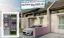 Rumah Purwakarta Bernuansa Islami Hijau dan Asri dekat Kws Industri