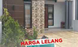 Jual Rumah Purwakarta Harga Lelang Puri Nirana Cigelam Purwakarta