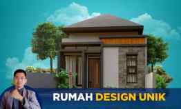 Rumah Unik di Kawasan Hunian Bernuansa Lingkungan Islami Purwakarta