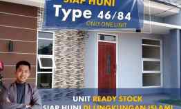 Rumah Siap Huni Perumahan Nuansa Islami Puri Nirana Cigelam Purwakarta