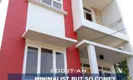 Rumah 2 Lantai Purwakarta Puri Nirana Cigelam Syariah Purwakarta