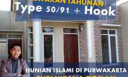 Rumah Disewakan di Jalan Alternatif Kota Bukit Indah, Desa Cigelam, Purwakarta 41151, 01