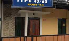 Rumah Disewakan di Jalan Alternatif Kota Bukit Indah, Desa Cigelam, Purwakarta 41151