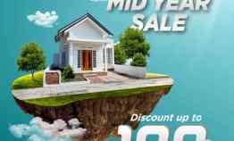 Rumah Dijual di Jalan Alternatif Kota Bukit Indah, Desa Cigelam, Purwakarta 41151