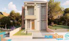 Dijual Rumah 100 2 Lantai Puri Nirana Cigelam Purwakarta