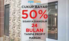 Dijual Rumah Ready Stock Puri Nirana Cigelam Purwakarta