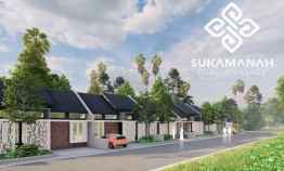 Sukamanah Islamic Village Cigelam Purwakarta Strategis