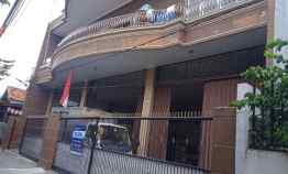 Rumah Dijual di Ancol Selatan Cocok untuk Usaha, Gudang dan Mess