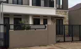 Rumah Baru Siap Huni Luas 72m2 di Komplek Arco Sawangan Depok