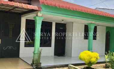 Rumah Jalan Baru Medan Tembung