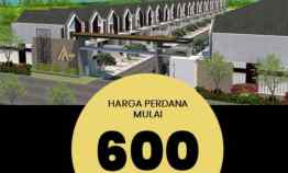 Rumah Mewah di Area UII Jakal Aranya Park Kaliurang