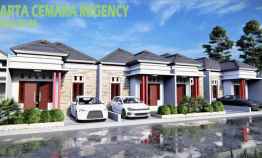 Arta Cemara Regency Rumah Baru di Kawasan Elit Cemara
