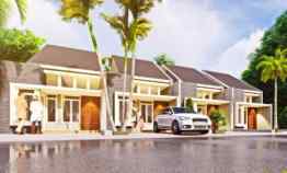 Rumah Minimalis Harga Terjangkau Khusus 4 Unit Pertama Cibiru Bandung