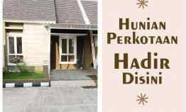 Rumah Baru DP 5 juta All in Graha rancamanyar dkt kopo free biaya kpr