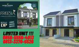 Jual Rumah Sidoarjo dekat Juanda Desain Modern