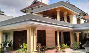 Rumah Dijual di Jalan DR Cipto Malang