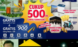 Rumah Subsidi Murah Terbaik Kota Serang Pondok Walantaka Indah